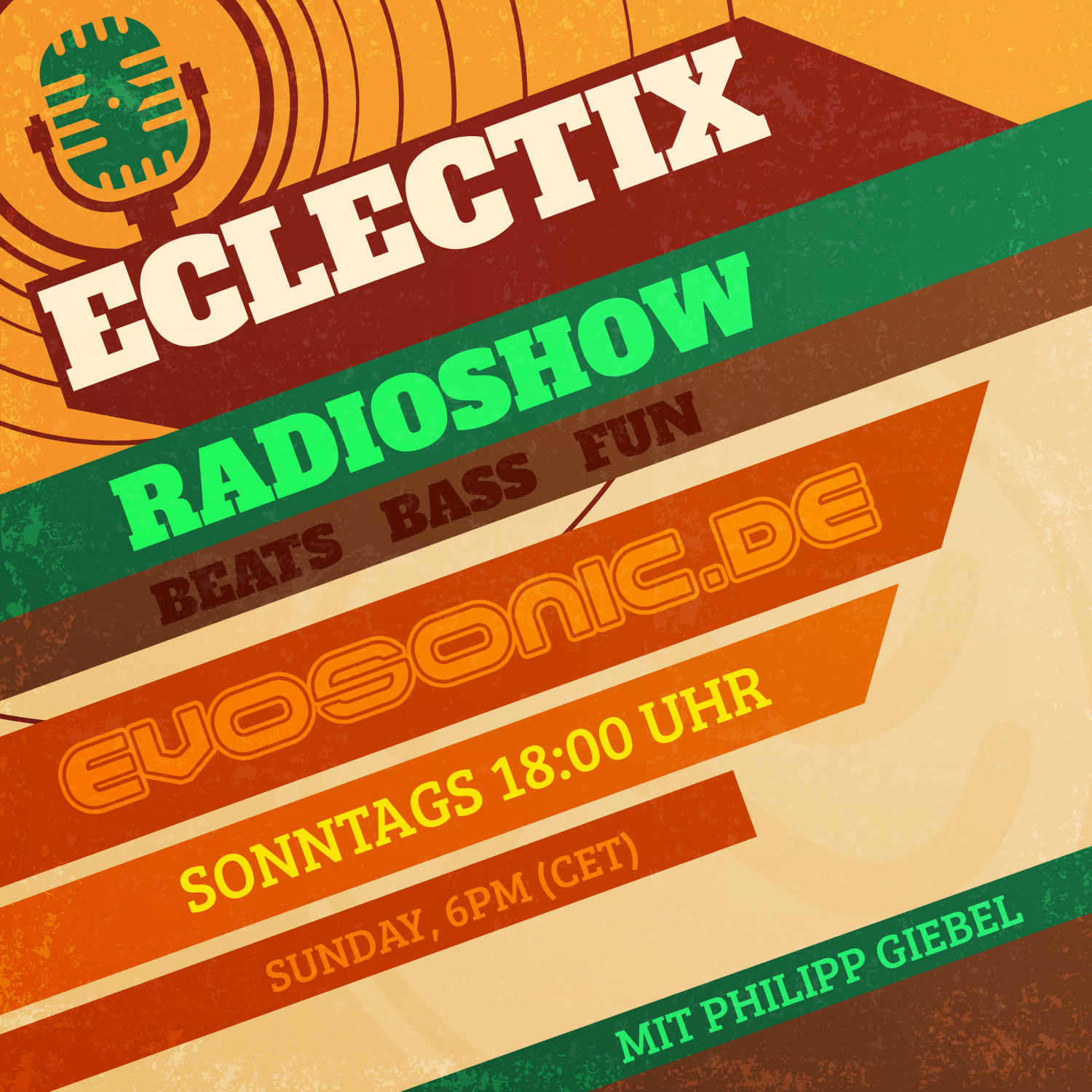 Eclectix Radioshow